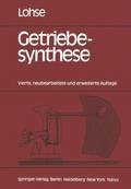 Getriebesynthese