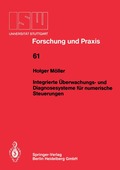 Integrierte �berwachungs- und Diagnosesysteme f�r numerische Steuerungen