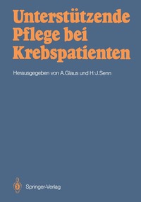 Untersttzende Pflege bei Krebspatienten