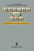 Prolog Versus You