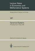 Dynamical Systems