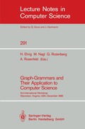 Graph-Grammars and Their Application to Computer Science