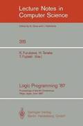 Logic Programming '87