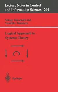 Logical Approach to Systems Theory
