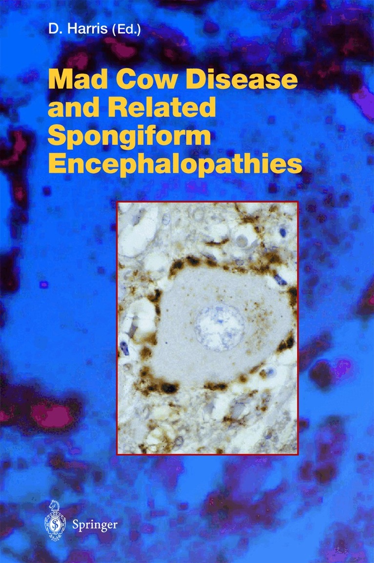 David A. Harris - Mad Cow Disease and Related Spongiform Encephalopathies, Inbunden. Tillgänglighet: Lägg i varukorg