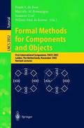 Formal Methods for Components and Objects