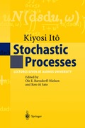 Stochastic Processes