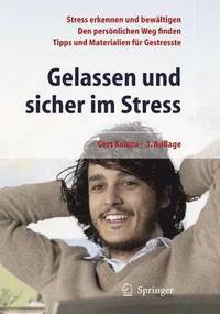 Stressbewältigung Trainingsmanual Zur Psychologischen - 