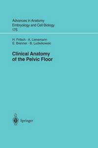 Clinical Anatomy of the Pelvic Floor