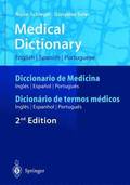 Medical Dictionary/Diccionario de Medicina/Dicionrio de termos mdicos