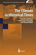 The Climate in Historical Times