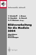 Bildverarbeitung fr die Medizin 2004