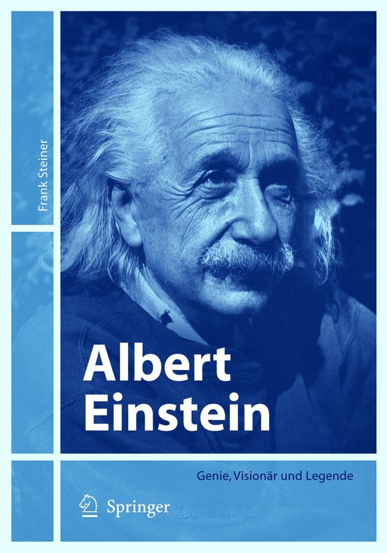 Frank Steiner - Albert Einstein, Inbunden. Tillgänglighet: Lägg i varukorg