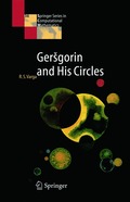 Ger?gorin and His Circles