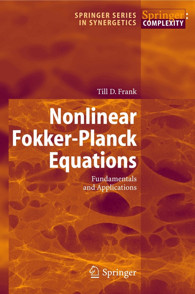 Nonlinear Fokker-Planck Equations