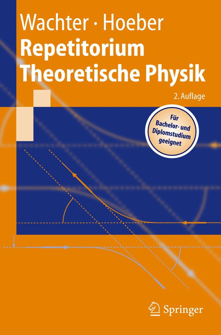 Armin Wachter, Henning Hoeber - Repetitorium Theoretische Physik, Häftad