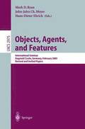 Objects, Agents, and Features