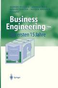 Business Engineering  Die ersten 15 Jahre