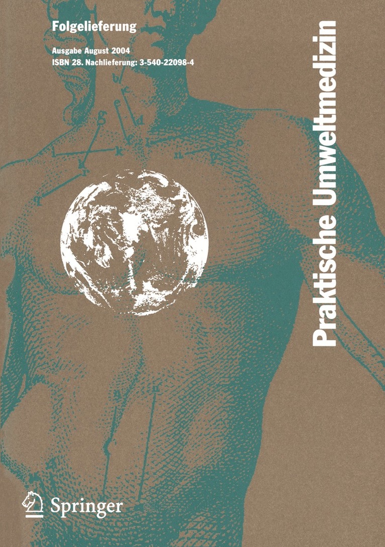 A. Beyer, Dieter Eis - Praktische Umweltmedizin, Häftad