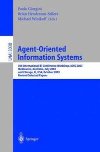 Agent-Oriented Information Systems
