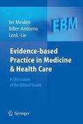 Evidence-based Practice in Medicine and Health Care