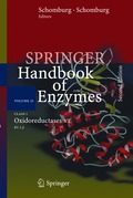 Class 1 Oxidoreductases VI