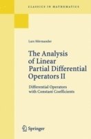 The Analysis of Linear Partial Differential Operators II