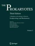 Prokaryotes: v. 2 Ecophysiology and Biochemistry