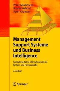 Management Support Systeme Und Business Intelligence