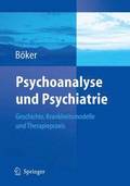 Psychoanalyse und Psychiatrie
