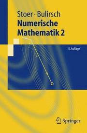 Numerische Mathematik 2