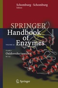 Class 1 Oxidoreductases VII