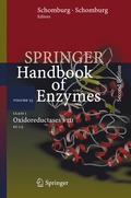 Class 1 Oxidoreductases VIII