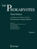 Prokaryotes: v. 6 Proteobacteria Gamma and Epsilon Subclass