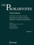 Prokaryotes: v. 7 Archaea and the Deeply Rooting Bacteria