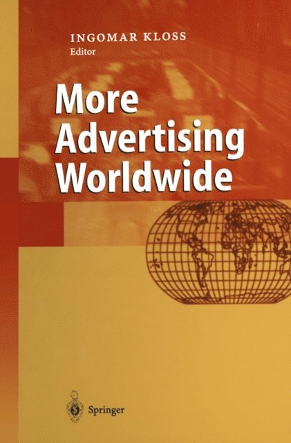 Ingomar Kloss - More Advertising Worldwide, E-bok. Tillgänglighet: Lägg i varukorg