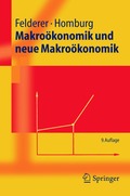 Makro�konomik und neue Makro�konomik