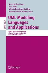 UML Modeling Languages and Applications