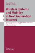 Wireless Systems and Mobility in Next Generation Internet