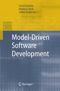 Model-Driven Software Development