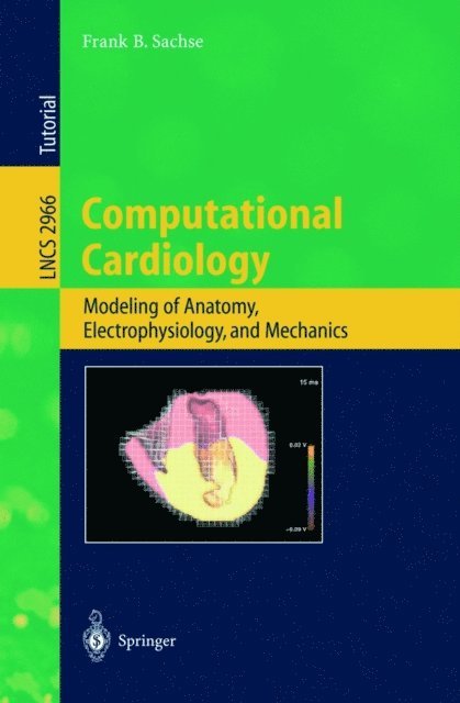 Frank B. Sachse - Computational Cardiology, E-bok