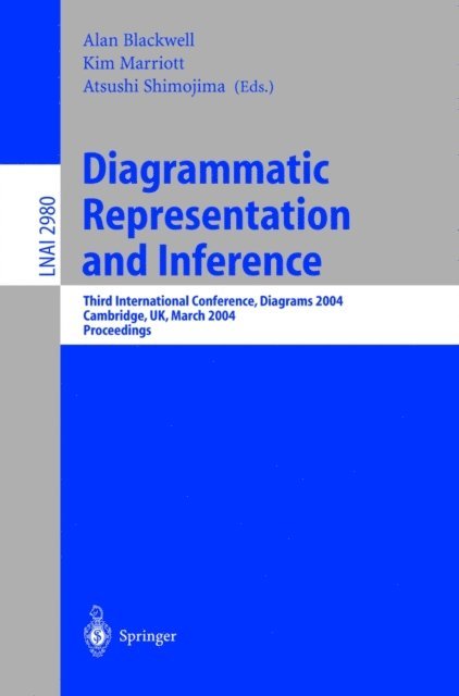 Atsushi Shimojima, Kim Marriott, Alan Blackwell - Diagrammatic Representation and Inference, E-bok