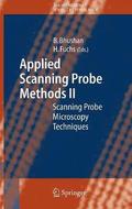 Applied Scanning Probe Methods II