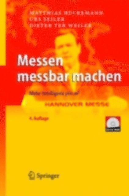 Dieter S. Weiler, Urs Seiler, Matthias Huckemann - Messen messbar machen, E-bok