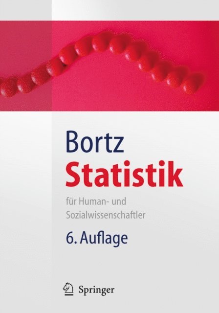 Jurgen Bortz - Statistik, E-bok