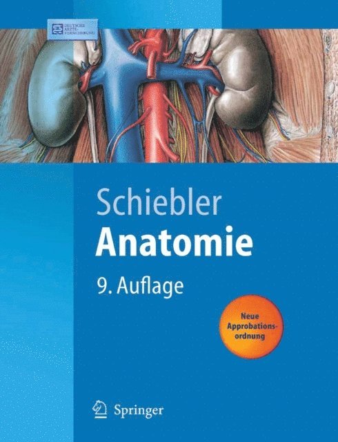 T.H. Schiebler - Anatomie, E-bok