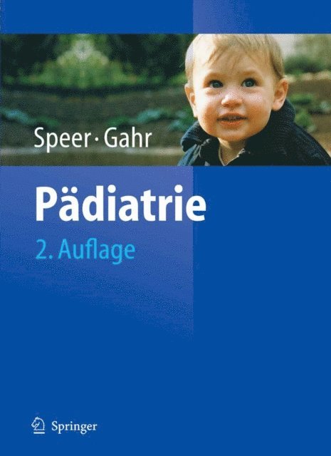 Manfred Gahr, Christian P. Speer - Pädiatrie, E-bok
