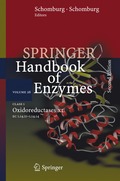 Class 1 Oxidoreductases XI