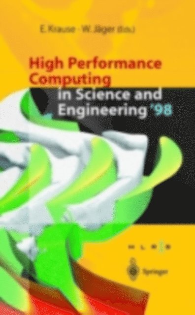 Willi Jager, Egon Krause - High Performance Computing in Science and Engineering ' 04, E-bok