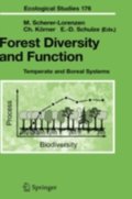 Forest Diversity and Function